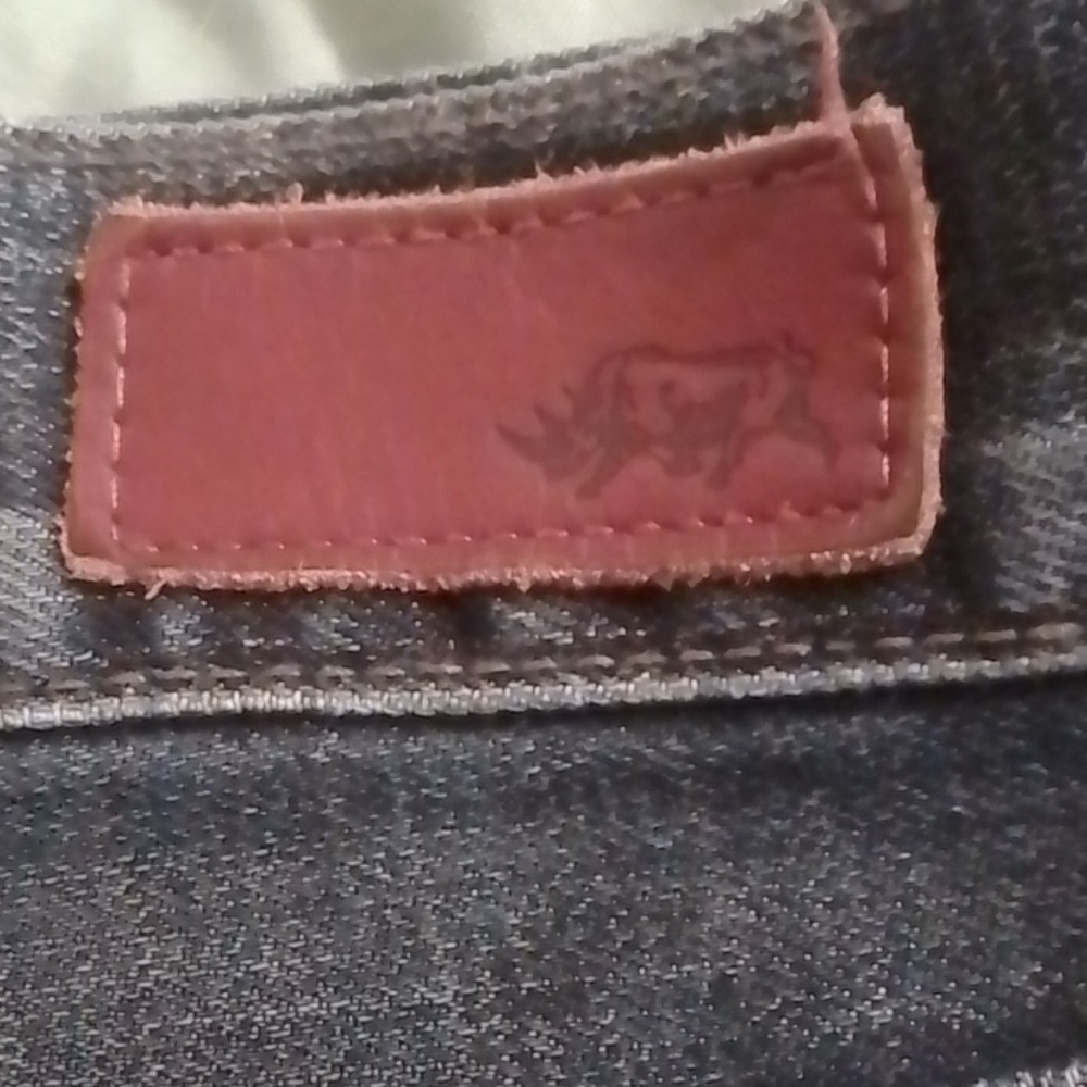 Men's echo jeans